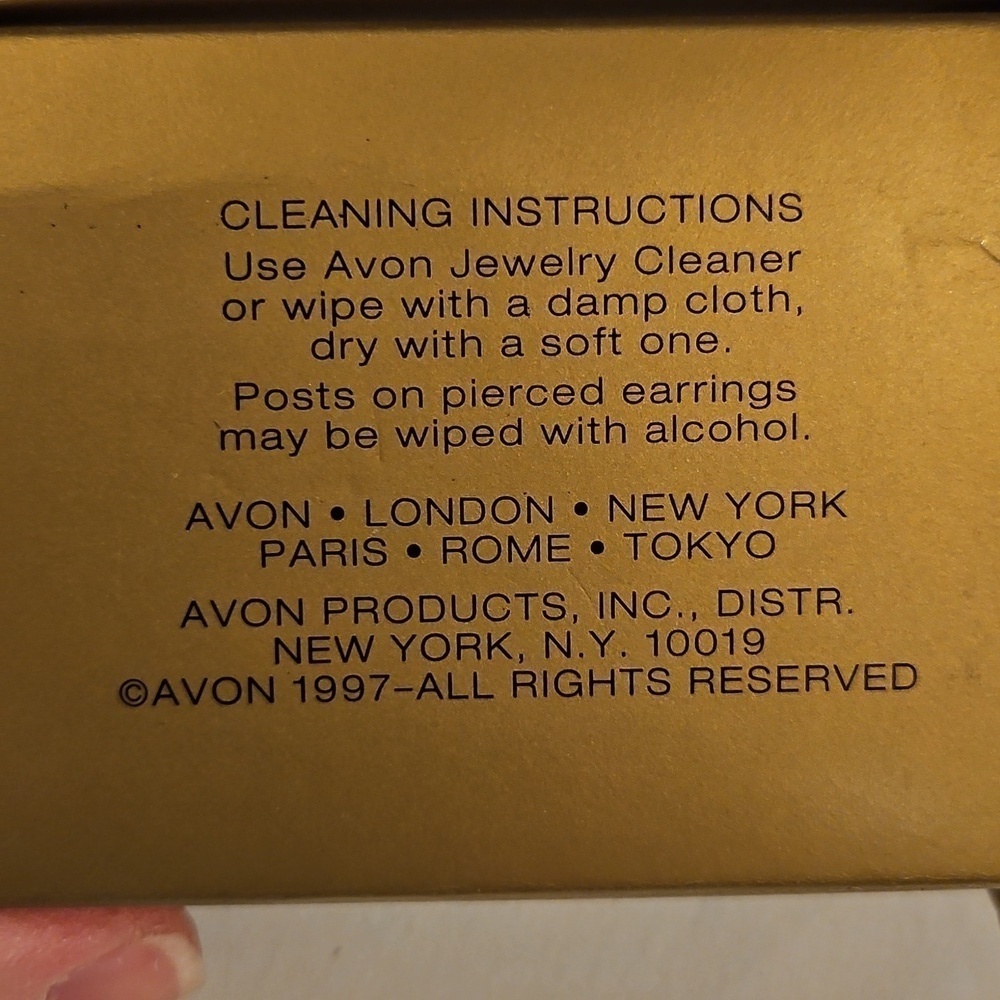 Avon 'H' Pin - Picture 5 of 5